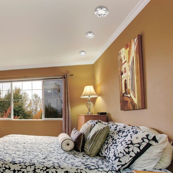 Встраиваемый светильник Novotech Spot Vik 370229