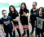 Rockcor Magazine №1 2021 Accept Cover