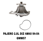 ПОМПЫ PAJERO 4M40 ,4M41