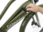 Электровелосипед Electra Townie Path Go! Step Thru (2022)