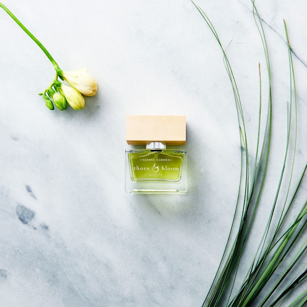 Thorn and Bloom Savage Garden