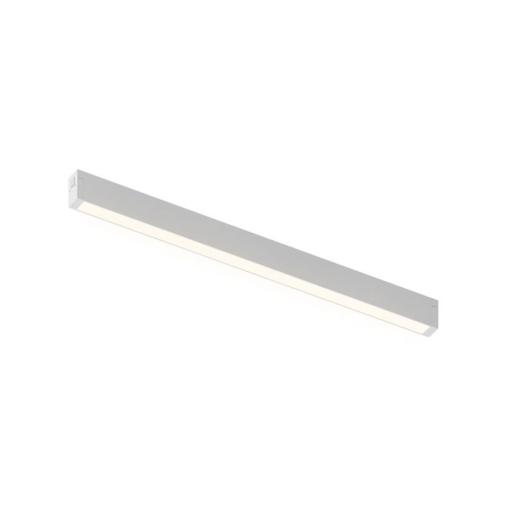 Трековый светодиодный светильник Denkirs Simple Linear DK8105-WH