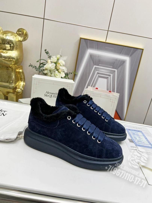 Кеды Alexander Mcqueen