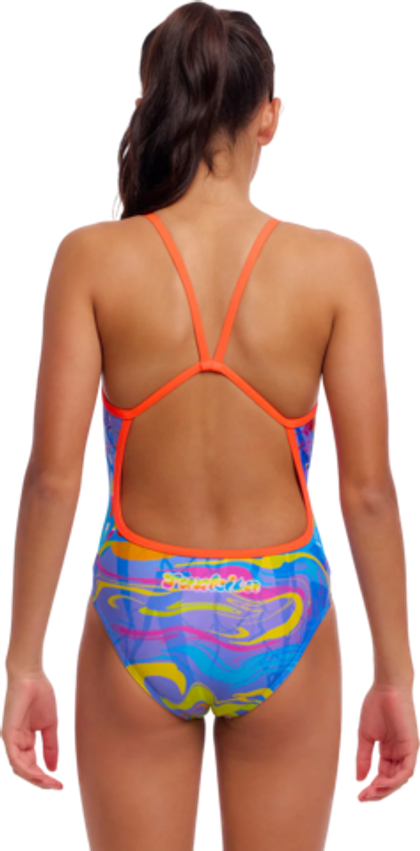 Купальник FUNKITA Girl's Ghost Gum