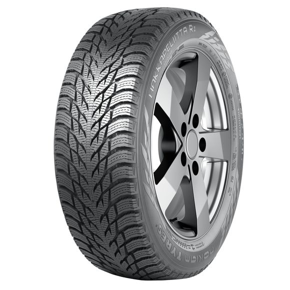 Зимняя шина Nokian Tyres Hakkapeliitta R3 SUV (265/60 R18 114R)