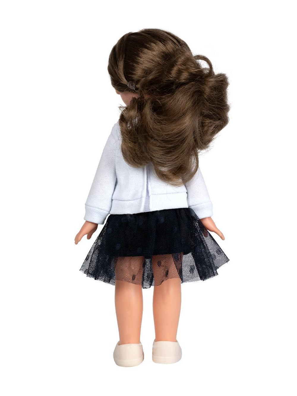 Кукла Эля яркий стиль 4 30см. (Весна)