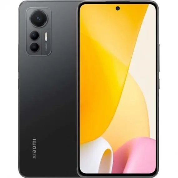 Xiaomi 12 Lite 8 256Gb EU Black