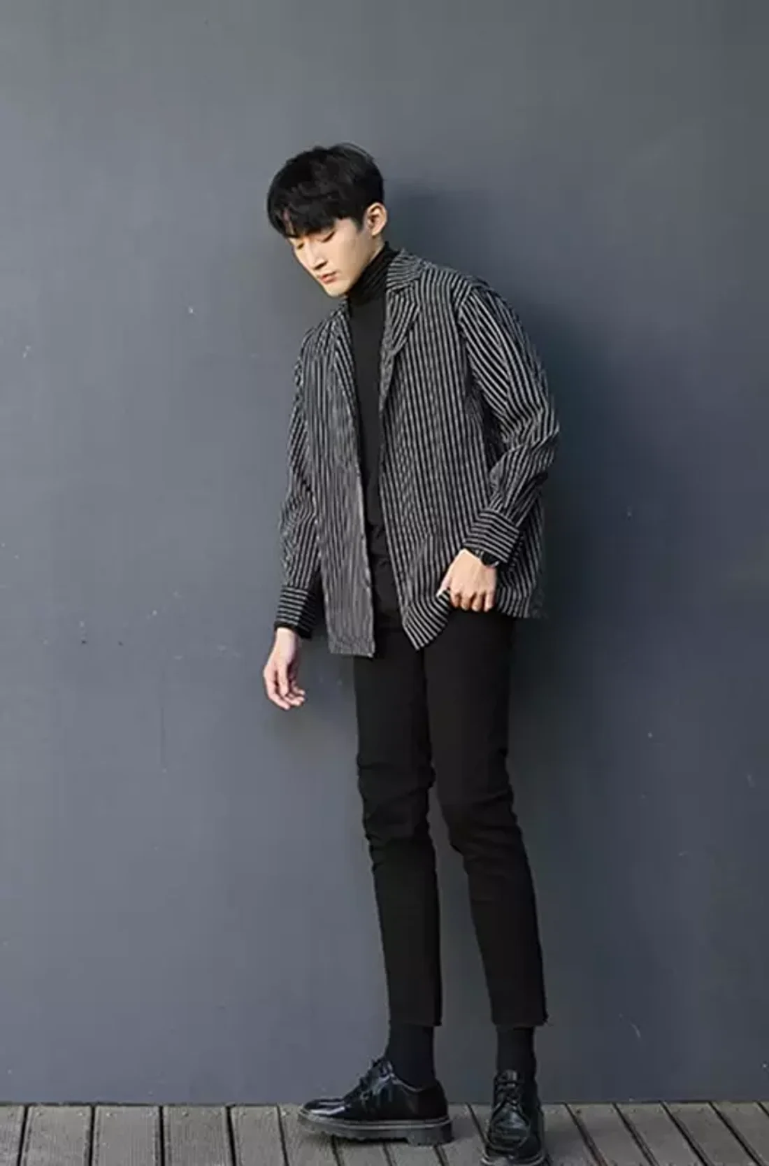 Мужской комплект «YSL»