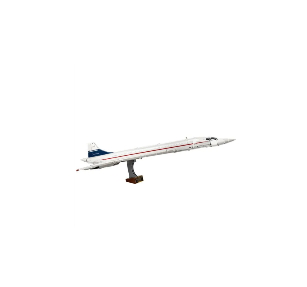 LEGO Icons Concorde