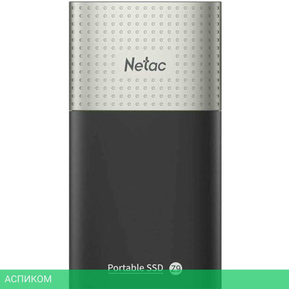 Внешний накопитель Netac Z9 250GB (NT01Z9-250G-32BK)