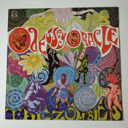 Винтажная виниловая пластинка LP The Zombies Odessey And Oracle (UK 1998)