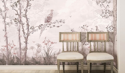 Обои и панно Affresco, коллекция  Atmosphere