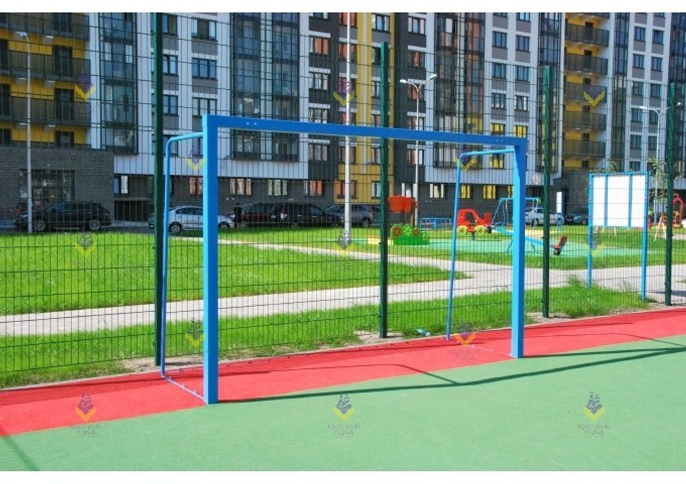 Футбольные ворота большие