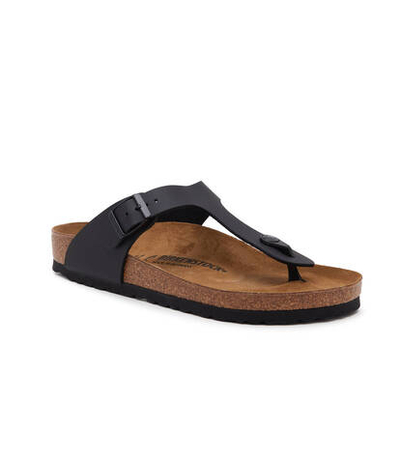 Вьетнамки Gizeh Birkenstock - черный(43691)