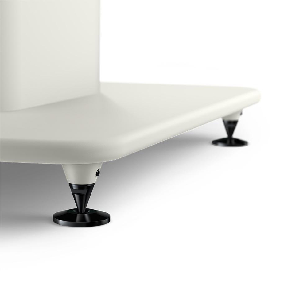 KEF S2 Floor Stand Crimson Mineral White напольные стойки для акустических систем (пара)