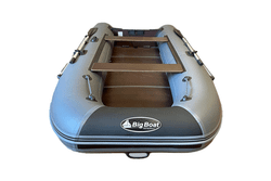 Лодка ПВХ BERING 360К (пол книжка)