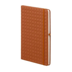 Ежедневник Basir, формат А5, материал-кожезаменитель, микс цветов, 80 листов, размер 14,5*21 см