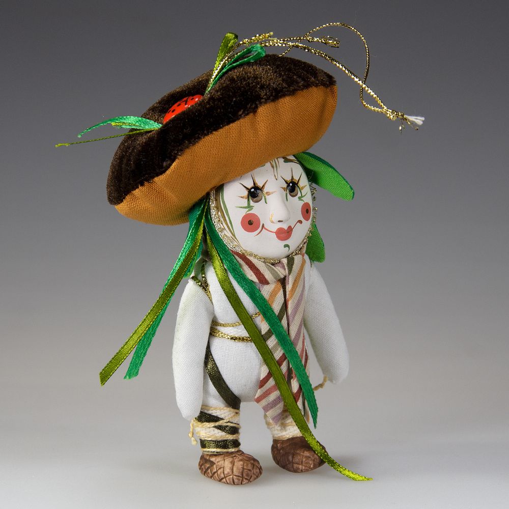 Ёлочная игрушка Боровик