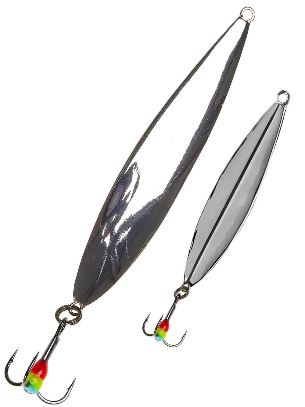 Блесна вертикальная зимняя Lucky John Peip 60мм C блистер