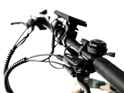 Электрофэтбайк Elbike Phantom Elite (Camouflage)