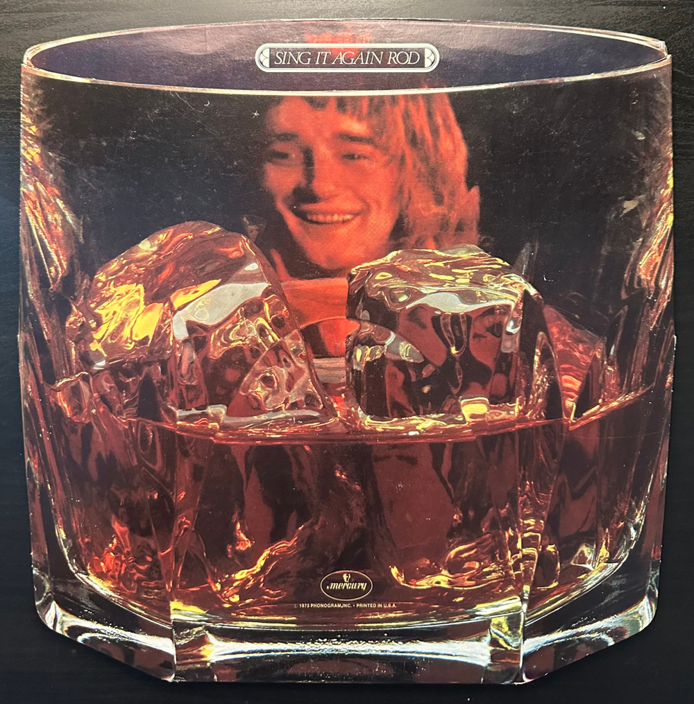 Rod Stewart - Sing It Again Rod (Германия 1973г.)