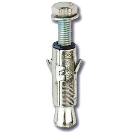 Анкер забивной усилен. М10 с болтом (уп.20шт) DKC CM461065