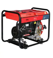 Дизельный генератор FUBAG DS 3600