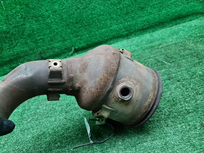 Катализатор Porsche 911 8 992 (2018-н.в.)