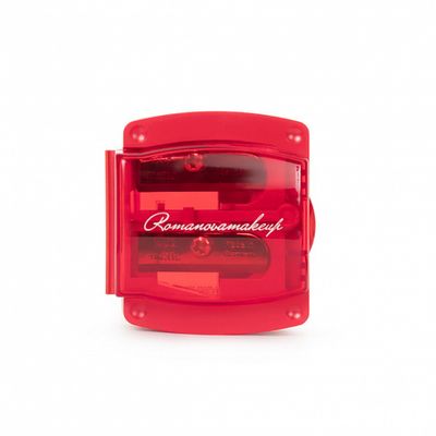 Точилка двойная RomanovaMakeup