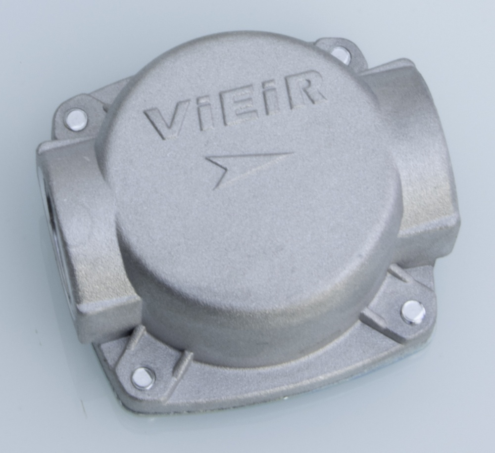 Газовый фильтр  3/4 х 3/4 г.г.   ViEiR  (100/1шт)