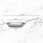 Сковорода de Buyer Mineral B Element (32 см)