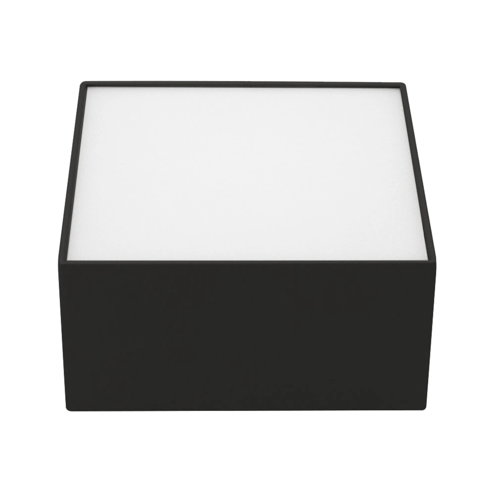 Светильник SP-QUADRO-S120x120-13W Day4000 (BK, 120 deg, 230V) (Arlight, IP40 Металл, 3 года) 034777