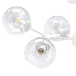 785066 Люстра BETA 6x40W E27 БЕЛЫЙ