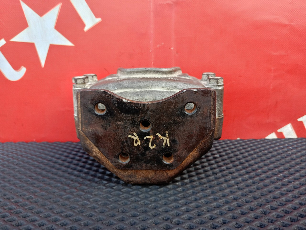 Подушка двигателя задняя