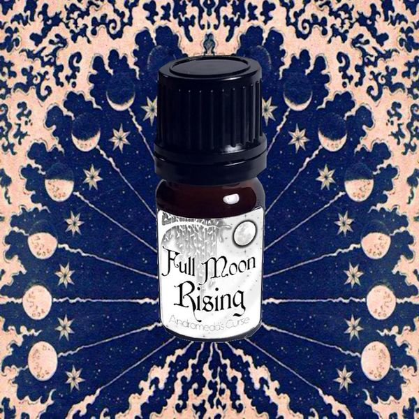 Andromeda's Curse Full Moon Rising