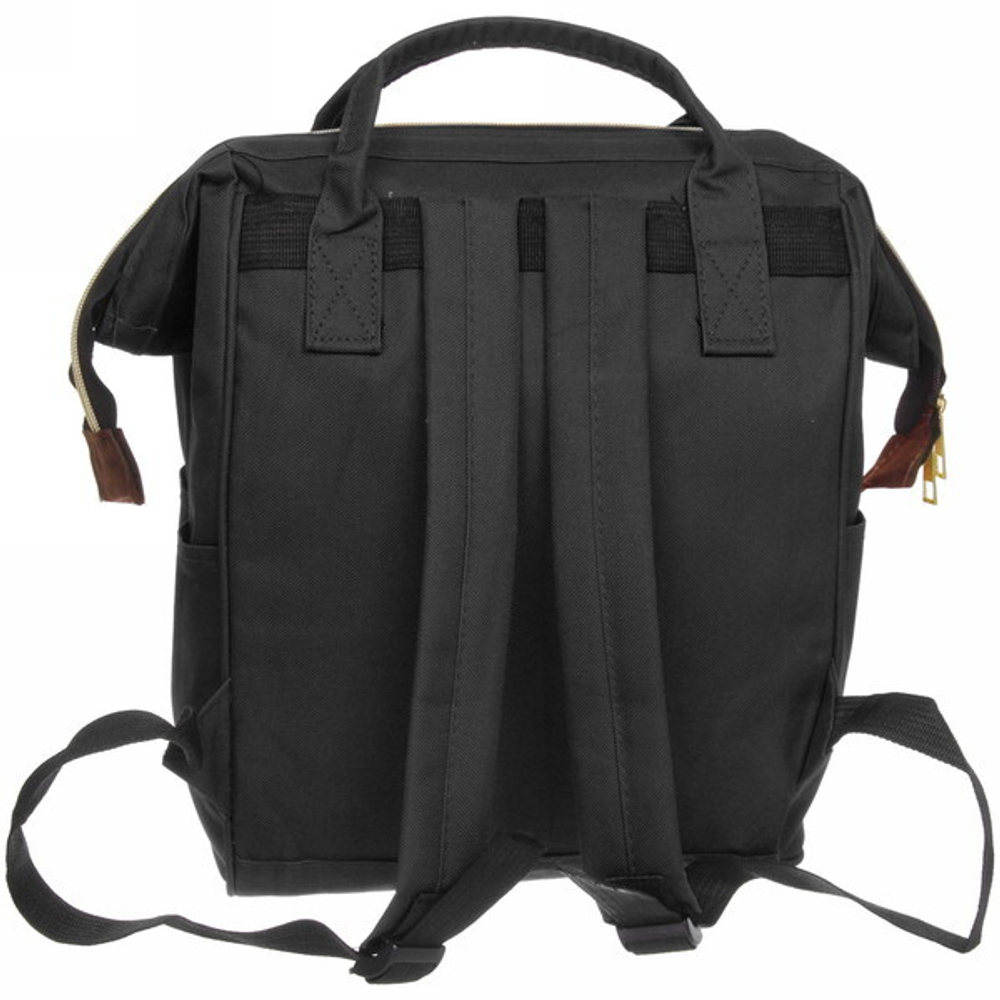 Рюкзак городской «Fashion city», цвет черный, 34*26*17см