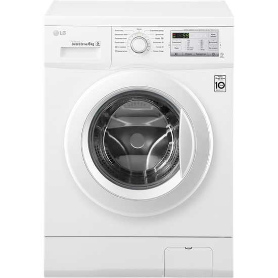 Стиральная машина LG FH-2H3ND0