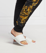 шлепанцы kondo Karl Lagerfeld - белый(KL70003)