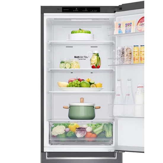 Холодильник LG GC-B459SLCL