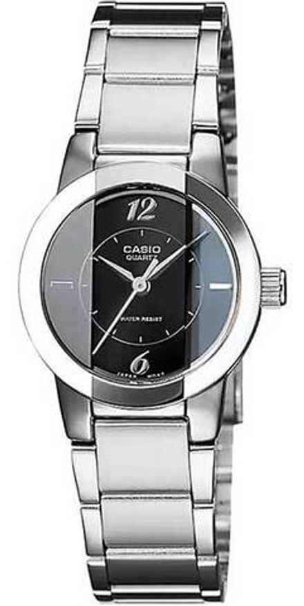Женские наручные часы Casio LTP-1230D-1C