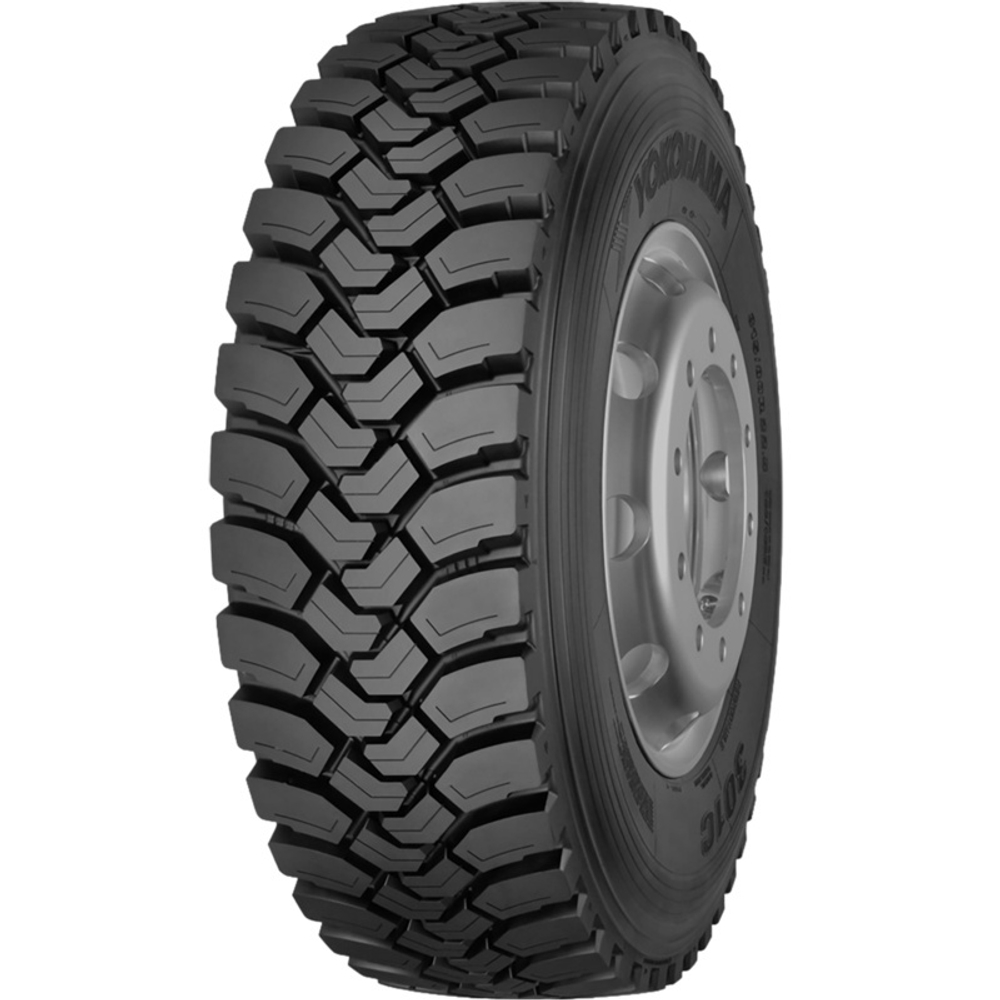 Yokohama 315/80R22,5 156/150K 301C TL M+S