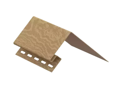 Околооконная планка Ю-Пласт кедр янтарный 3,05м