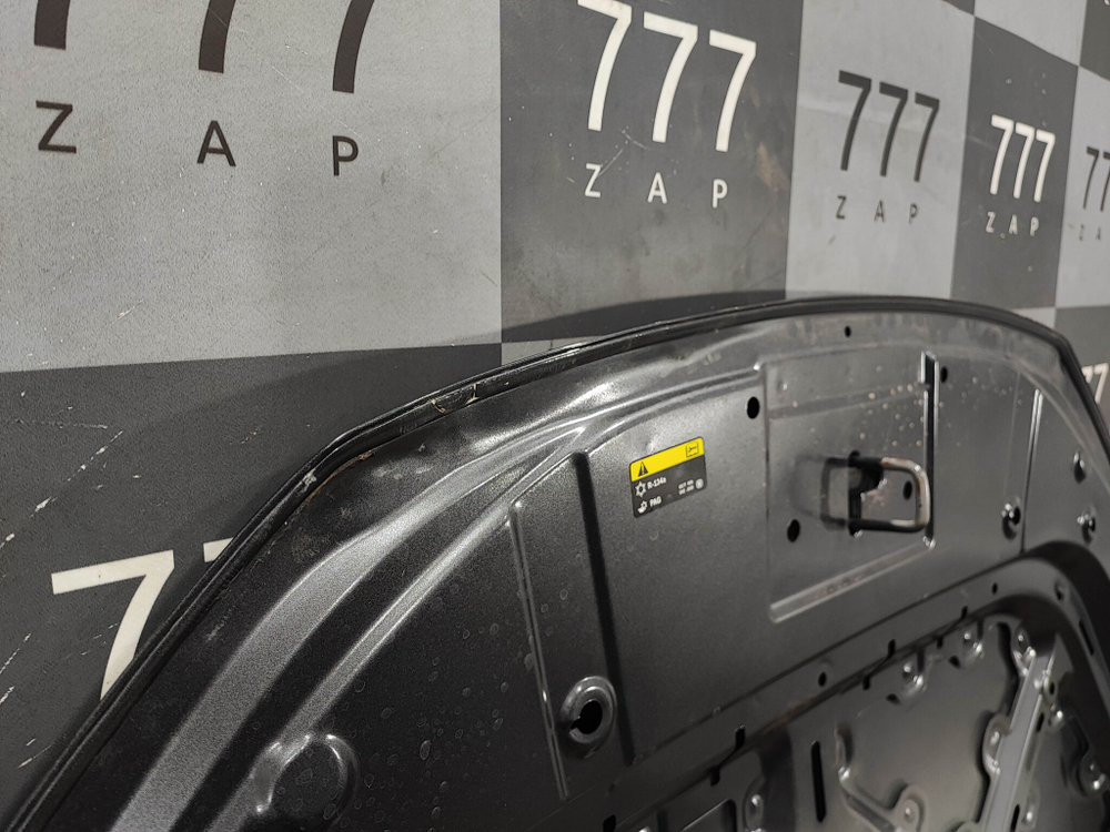 Капот Changan Eado Plus 20-нв Б/У Оригинал C211F2701010102