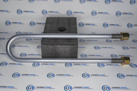 Стремянка задней рессоры F3000 M24mm x L560mm