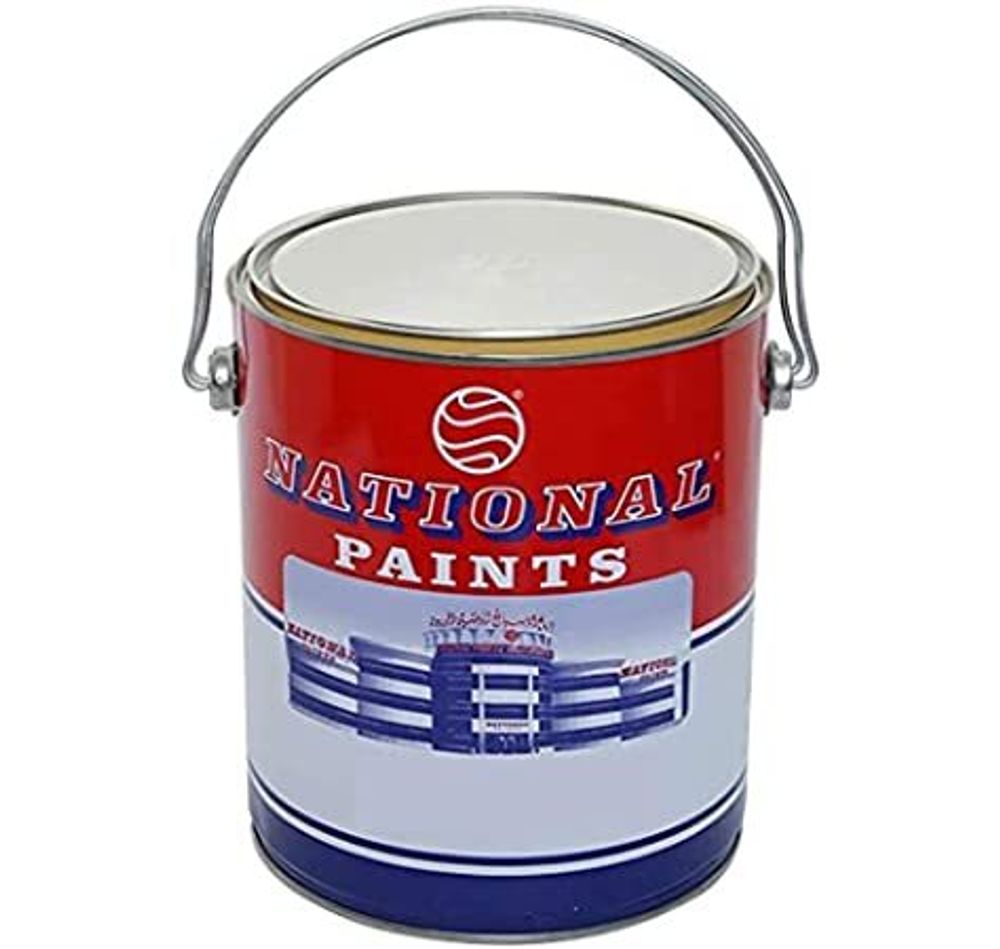 ЭМАЛЬ NATIONAL PAINTS 395 4Л