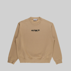 Толстовка мужская Carhartt WIP Ink Bleed Sweatshirt
