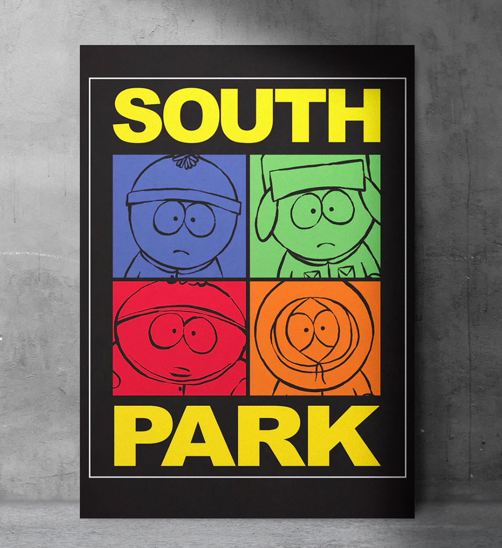 Южный Парк 2 (South Park)