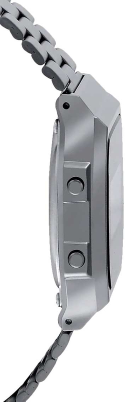 Часы Casio A168WEGG-1AEF