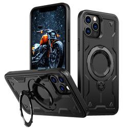 Чехол Magneto Case с кольцом для iPhone 12 Pro Max