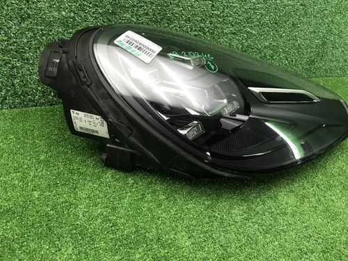 Фара правая Porsche Cayenne 2 958 (2014-2018) LED